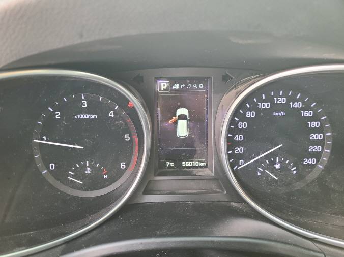 HYUNDAI SANTAFE 2016