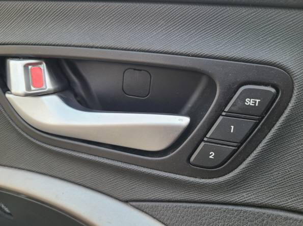 HYUNDAI SANTAFE 2016