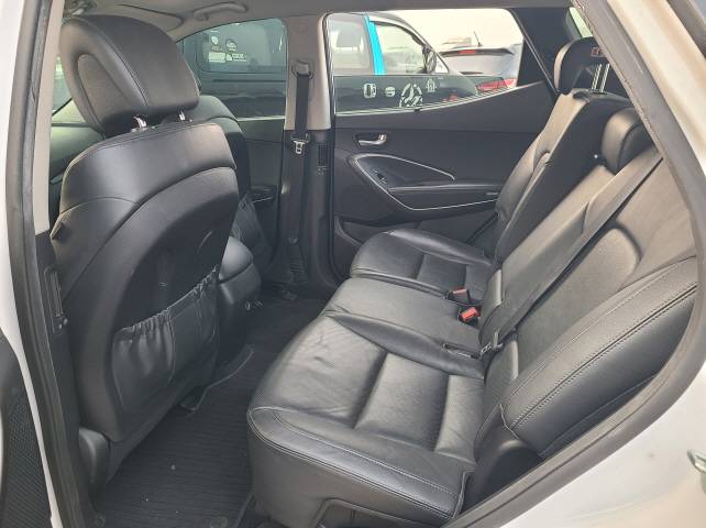 HYUNDAI SANTAFE 2016