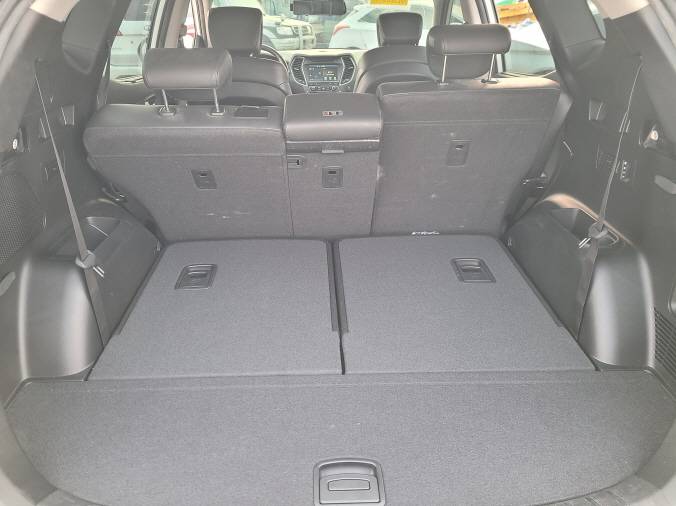 HYUNDAI SANTAFE 2016