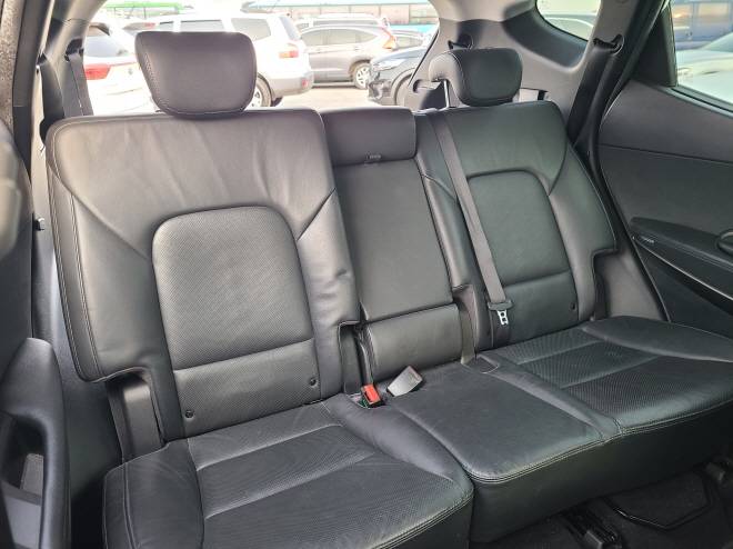 HYUNDAI SANTAFE 2016
