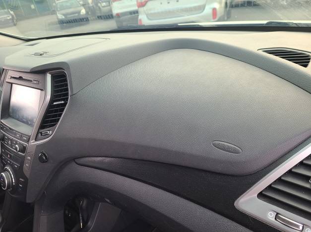 HYUNDAI SANTAFE 2016