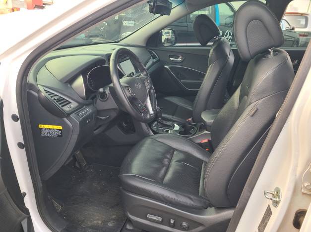 HYUNDAI SANTAFE 2016