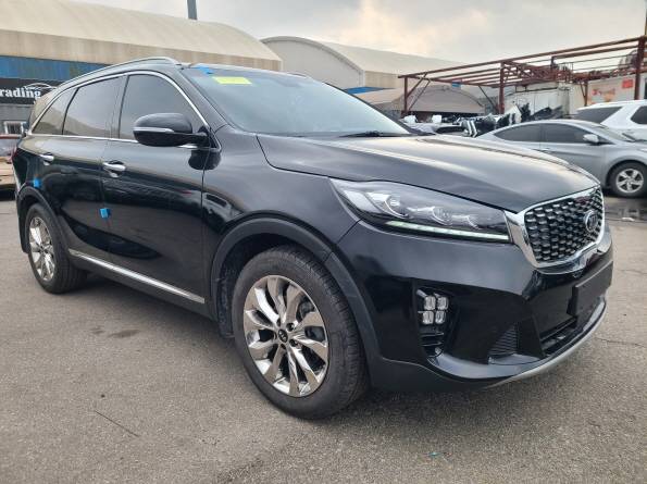KIA SORENTO 2019