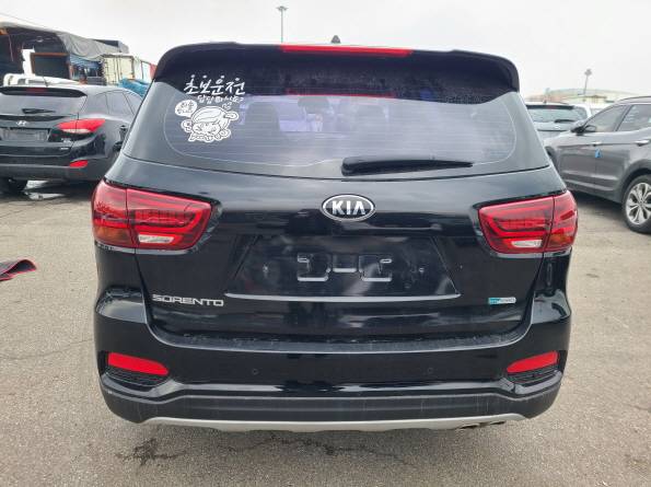 KIA SORENTO 2019