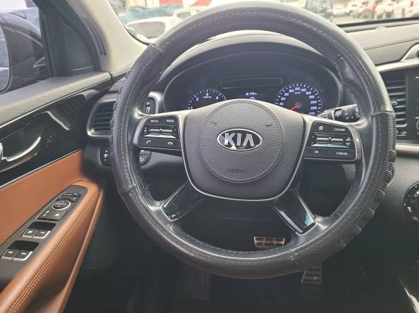 KIA SORENTO 2019