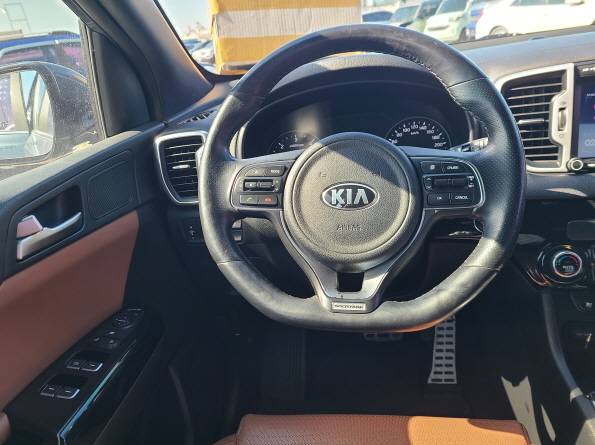 KIA SPORTAGE 2016