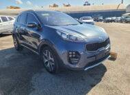 KIA SPORTAGE 2016