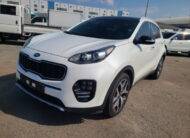 KIA SPORTAGE 2016