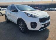 KIA SPORTAGE 2016