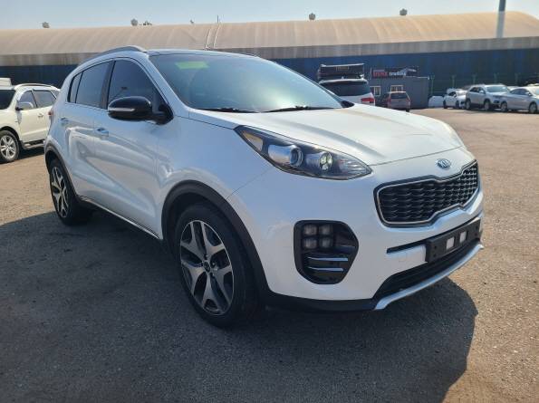 KIA SPORTAGE 2016