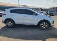 KIA SPORTAGE 2016