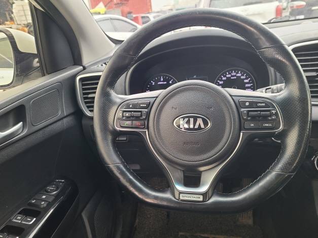 KIA SPORTAGE 2016