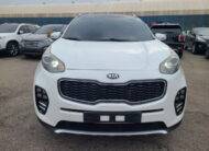 KIA SPORTAGE 2016