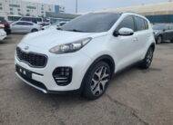 KIA SPORTAGE 2016