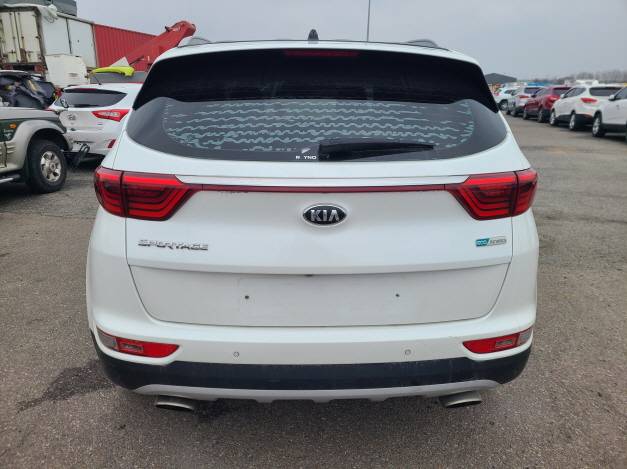 KIA SPORTAGE 2016