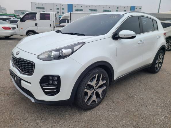 KIA SPORTAGE 2018