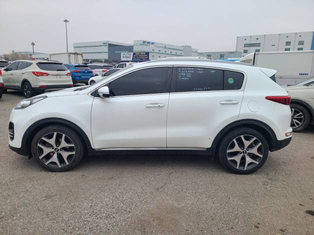 KIA SPORTAGE 2018
