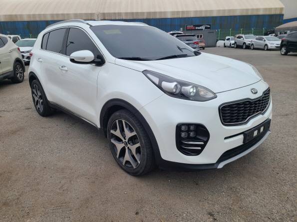 KIA SPORTAGE 2018