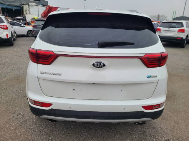 KIA SPORTAGE 2018