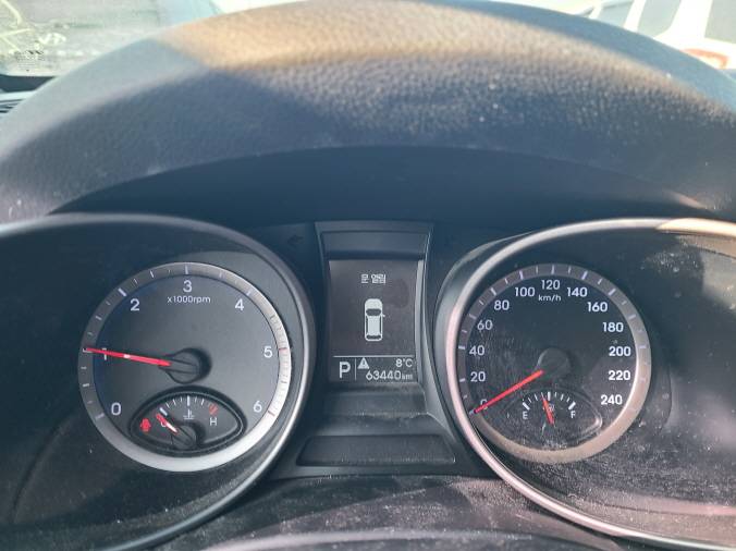 HYUNDAI SANTAFE 2013