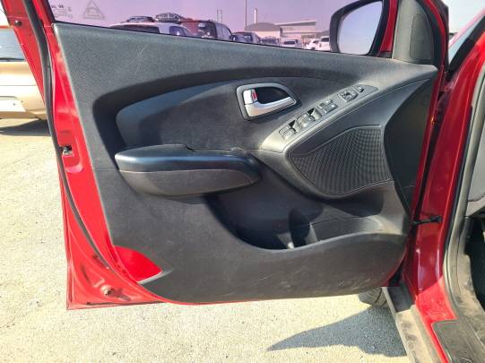 HYUNDAI TUCSON 2015