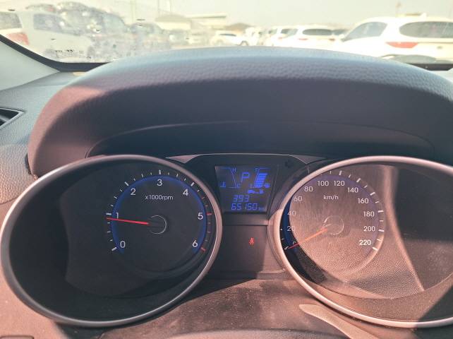 HYUNDAI TUCSON 2015
