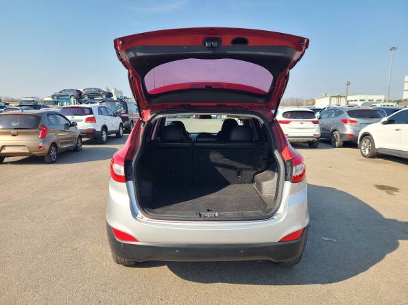 HYUNDAI TUCSON 2015