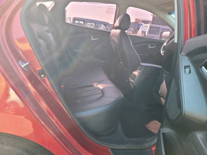 HYUNDAI TUCSON 2015