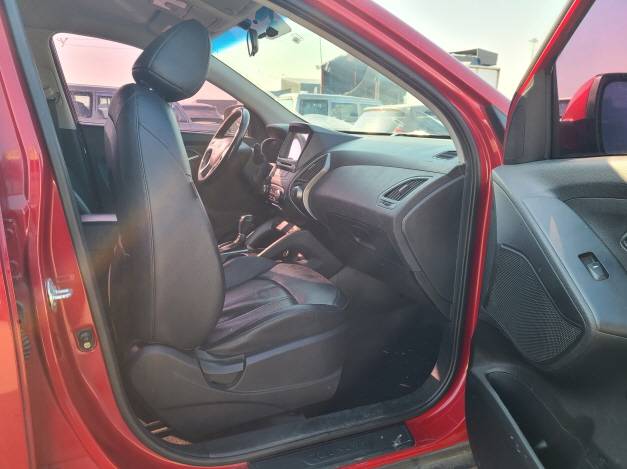 HYUNDAI TUCSON 2015