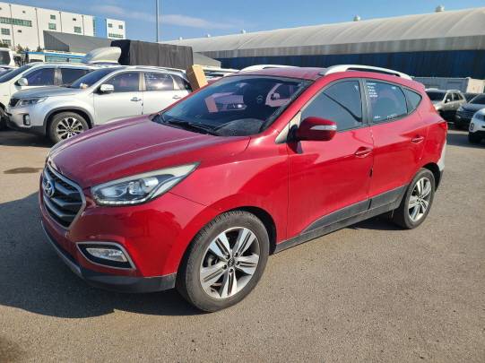 HYUNDAI TUCSON 2015