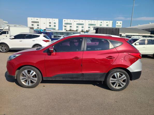HYUNDAI TUCSON 2015