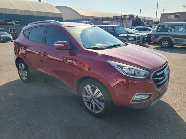 HYUNDAI TUCSON 2015