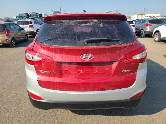 HYUNDAI TUCSON 2015
