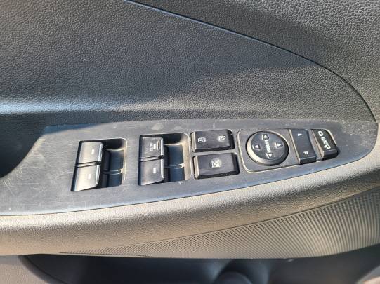 HYUNDAI TUCSON 2018