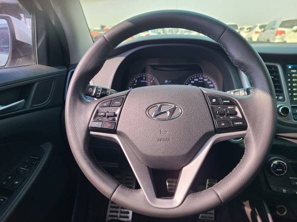 HYUNDAI TUCSON 2018