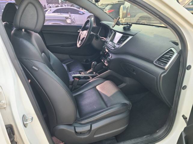 HYUNDAI TUCSON 2018