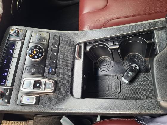 HYUNDAI PALISADE 2019