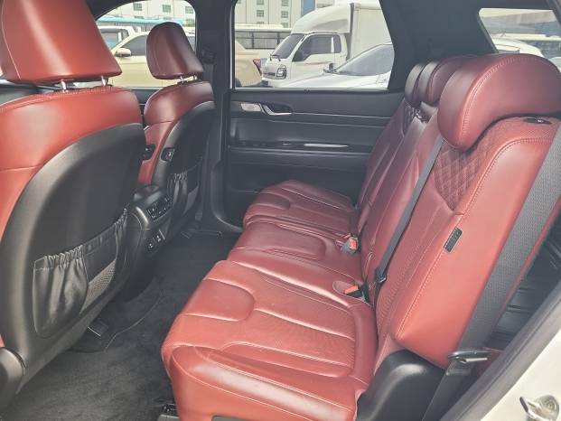 HYUNDAI PALISADE 2019