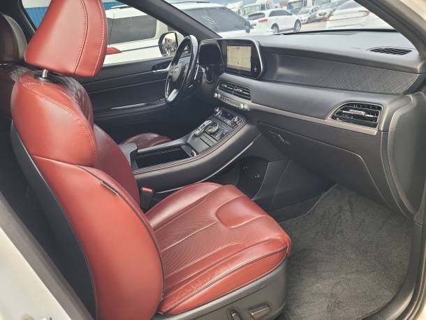 HYUNDAI PALISADE 2019