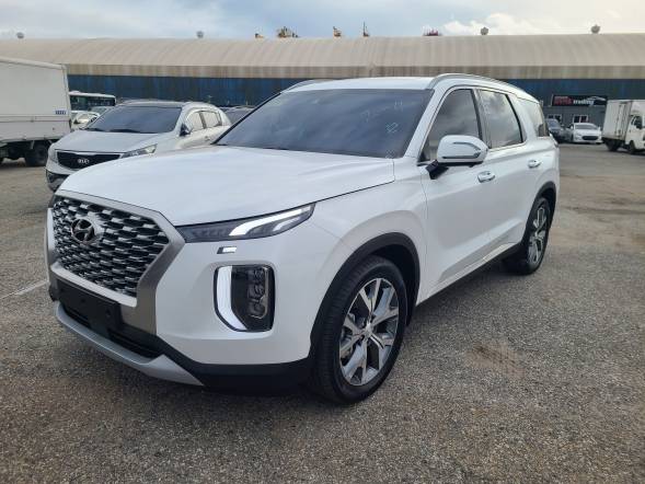 HYUNDAI PALISADE 2019