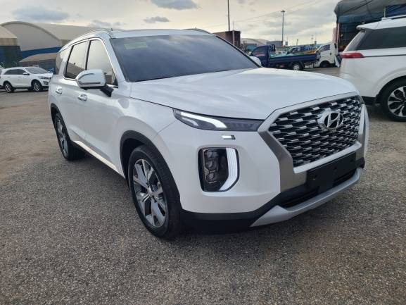HYUNDAI PALISADE 2019
