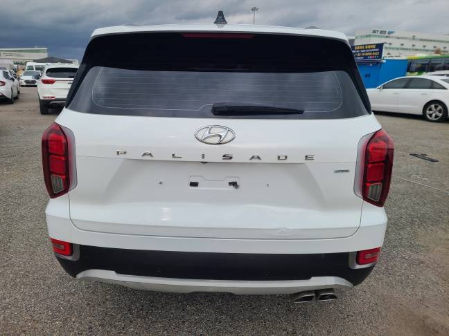 HYUNDAI PALISADE 2019