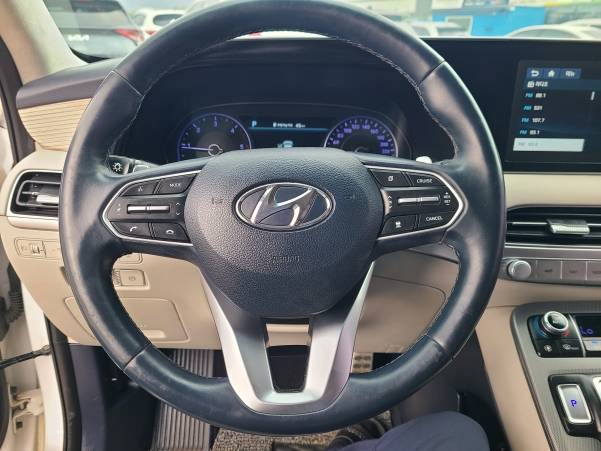 HYUNDAI PALISADE 2019