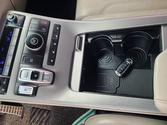 HYUNDAI PALISADE 2019