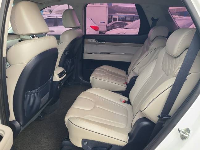 HYUNDAI PALISADE 2019