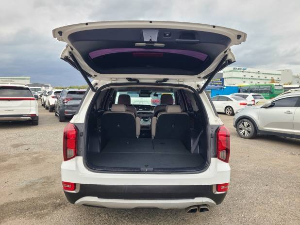 HYUNDAI PALISADE 2019