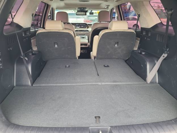 HYUNDAI PALISADE 2019