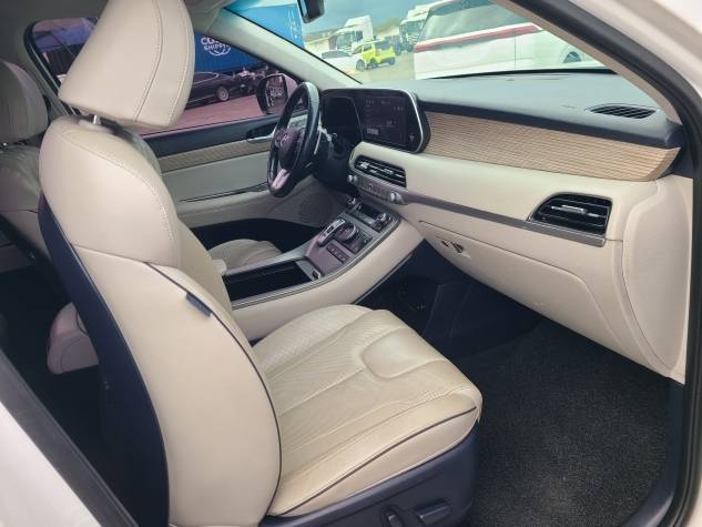 HYUNDAI PALISADE 2019