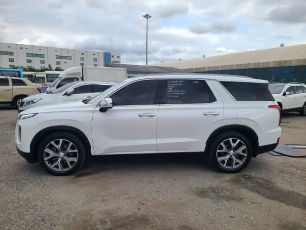 HYUNDAI PALISADE 2019